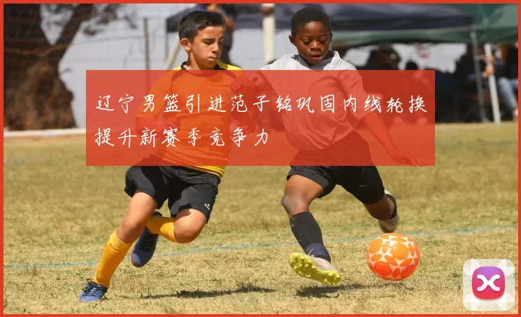 辽宁男篮引进范子铭巩固内线轮换提升新赛季竞争力